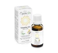 OPTIM D3 VITAMINA VEGETALE GOCCE 20ml