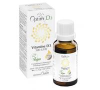 OPTIM D3 Vitamine Veg.500UI