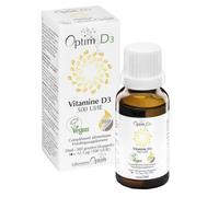 OPTIM D3 Vitamine Veg.500UI