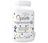 OPTIM MAGNESIUM 4X 60CPS