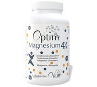 OPTIM MAGNESIUM 4X 60CPS