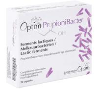 OPTIM PROPIONIBACTER 20 Cps