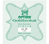 Optima 1004 Goldbrokat 4/4 Violin g-4 medium