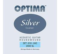 Optima 2000SL Silver Acoustics SL010/043