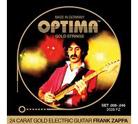 Optima 2028 24K Gold Frank Zappa 008/046
