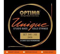 Optima 2409B Unique 24KGold Bass 045/130
