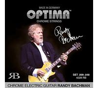Optima 4028RB Chrome Electric Randy Bachman 009/048