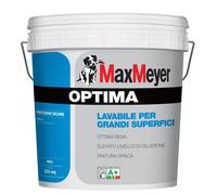 Optima 5 Litri Pittura Murale MaxMayer Bianca