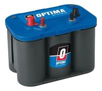 Optima Blue 50a 12v Battery