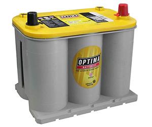 Optima 8402220008882 Giallo Top, YT R 3,7 (BCI D35) YTR3,7 AGM