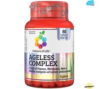 Optima Ageless Complex - 60 caps Contro lo stress ossidativo