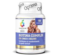 OPTIMA BIOTINA COMPLEX 150 CPR