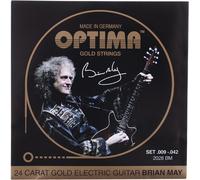 Optima Brian May Signature Strings