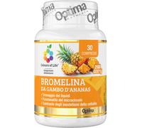 optima Bromelina gambo ananas 30 compresse