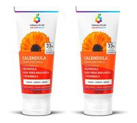 Optima Calendula Crema Naturale 2x100 ml