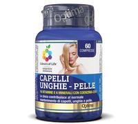 OPTIMA CAPELLI-UNGHIE-PELLE 60 CPR
