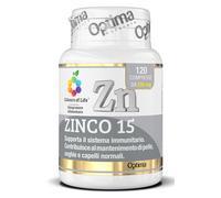 Colours Of Life Zinco 15 120 Compresse