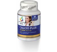 COLOURS OF LIFE CALCIO PLUS 60 COMPRESSE 1200 MG