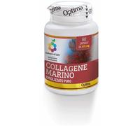Optima Colours Of Life Collagene Marino Integratore Pelle e Ossa 60 Capsule