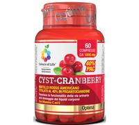 Optima Naturals Colours Of Life Cranberry Integratore Alimentare 60 Compresse
