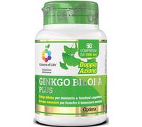 GINKGO BILOBA 60 CPR 1000MG