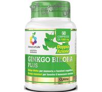 Ginko Biloba - Integratore per memoria e attenzione - Optima Naturals