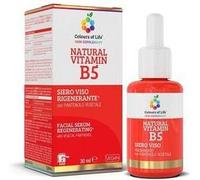 Optima Colours Of Life Natural Vitamin B5 Siero Viso 30 ml