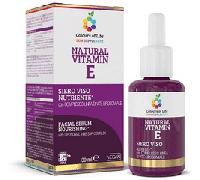 Optima Colours Of Life Natural Vitamin E Siero Viso 30 ml