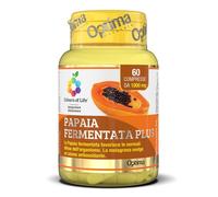 Optima Naturals COLOURS OF LIFE FERMENTA PAPAIA PLUS 60 COMPRESSE 1000 MG