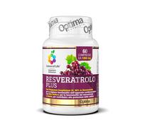 Colours of Life Integratore Resveratrolo Plus 1000 mg 60 compresse