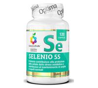 Optima Colours Of Life Selenio 55 120 Compresse 350 mg