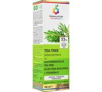 Antiprurito Complex - Crema naturale ad azione antiprurito - con Camomilla, Calendula, Aloe vera e Vitamina E - Utile per prurito di qualunque genere - 100 ml Colours of Life