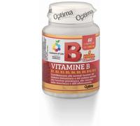 OPTIMA VITAMINE B COMPLEX 60 CPR