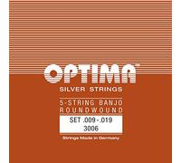 Optima corde per banjo G .022w 2703