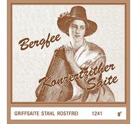 Optima Corde per cetra Vienna Tuning Normal 1250.W Set