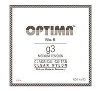 Optima, Corde per chitarra classica Corde singole, Sol3 Nylon NO6.NMT3