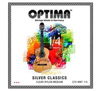Chitarra Classica - Corde - Corde Per Chitarra Classica Silver Classics Chita...