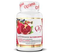 OPTIMA CUORE DI MELOGRANO GLYCEM CONTROL 60 CPR