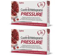 Optima Cuore di Melograno PRESSURE 2x30 g Compresse