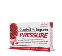 Optima Naturals Cuore Di Melograno Pressure 30 Compresse