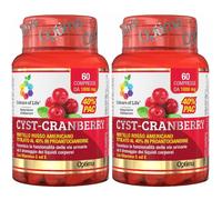 Optima CYST-CRANBERRY 2x60 g Compresse