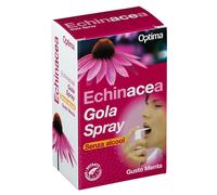 OPTIMA ECHINACEA BENEFIT GOLA SPRAY SENZA ALCOOL 20ML