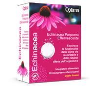 OPTIMA ECHINACEA EFFERVESCENTE 20 COMPRESSE