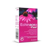 Optima Echinacea Fast Integratore Benessere Vie Respiratorie 20 Compresse