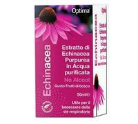 Optima Estratto di Echinacea No Alcool 50 ml