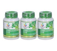 Optima Gingko Biloba Plus 3x60 g Compresse