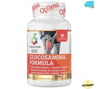 Optima Glucosamina Formula - 60 cpr Articolazioni e ossa