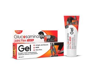 OPTIMA GLUCOSAMINA GEL 125 ML