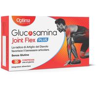 GLUCOSAMINA C VITAMINA C 30CPR