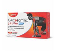 Optima Integratore articolare Glucosamina Joint Complex Plus 30 compresse